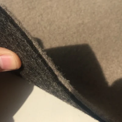 Aguja para alfombra perforada con aguja 100% poliéster